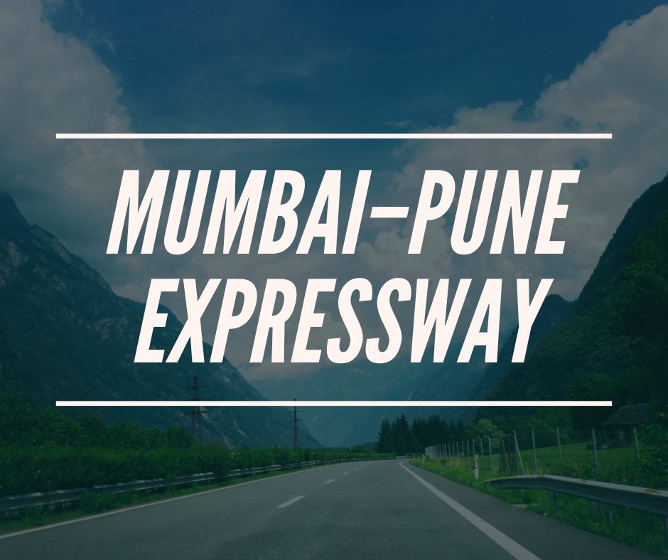 Mumbai–Pune Expressway