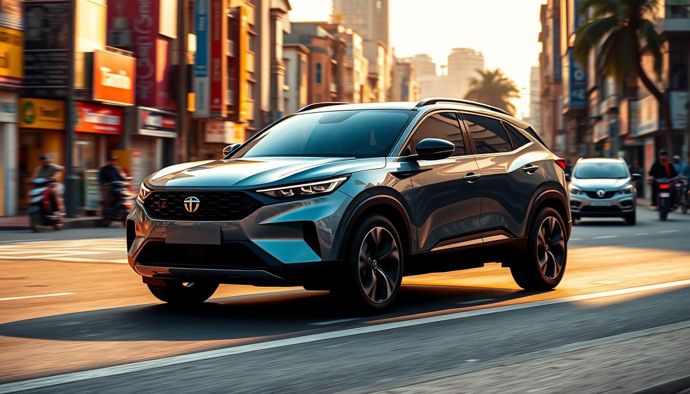 tata harrier ev price in india